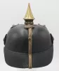 Prussian 9th Dragoon Enlisted Pickelhaube Visuel 4